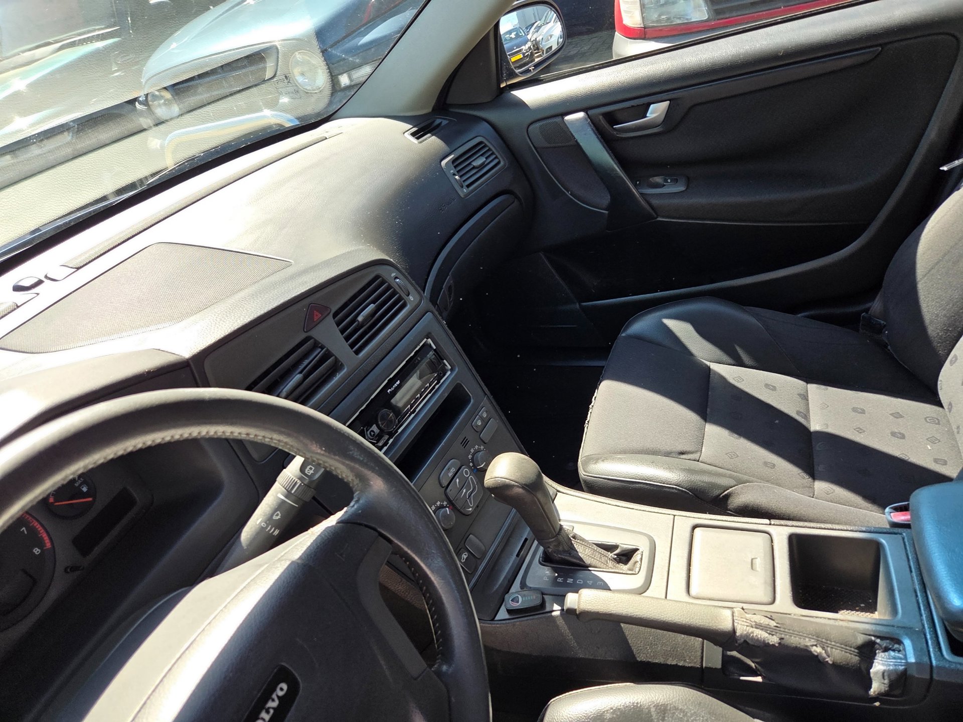 Foto van Volvo V70