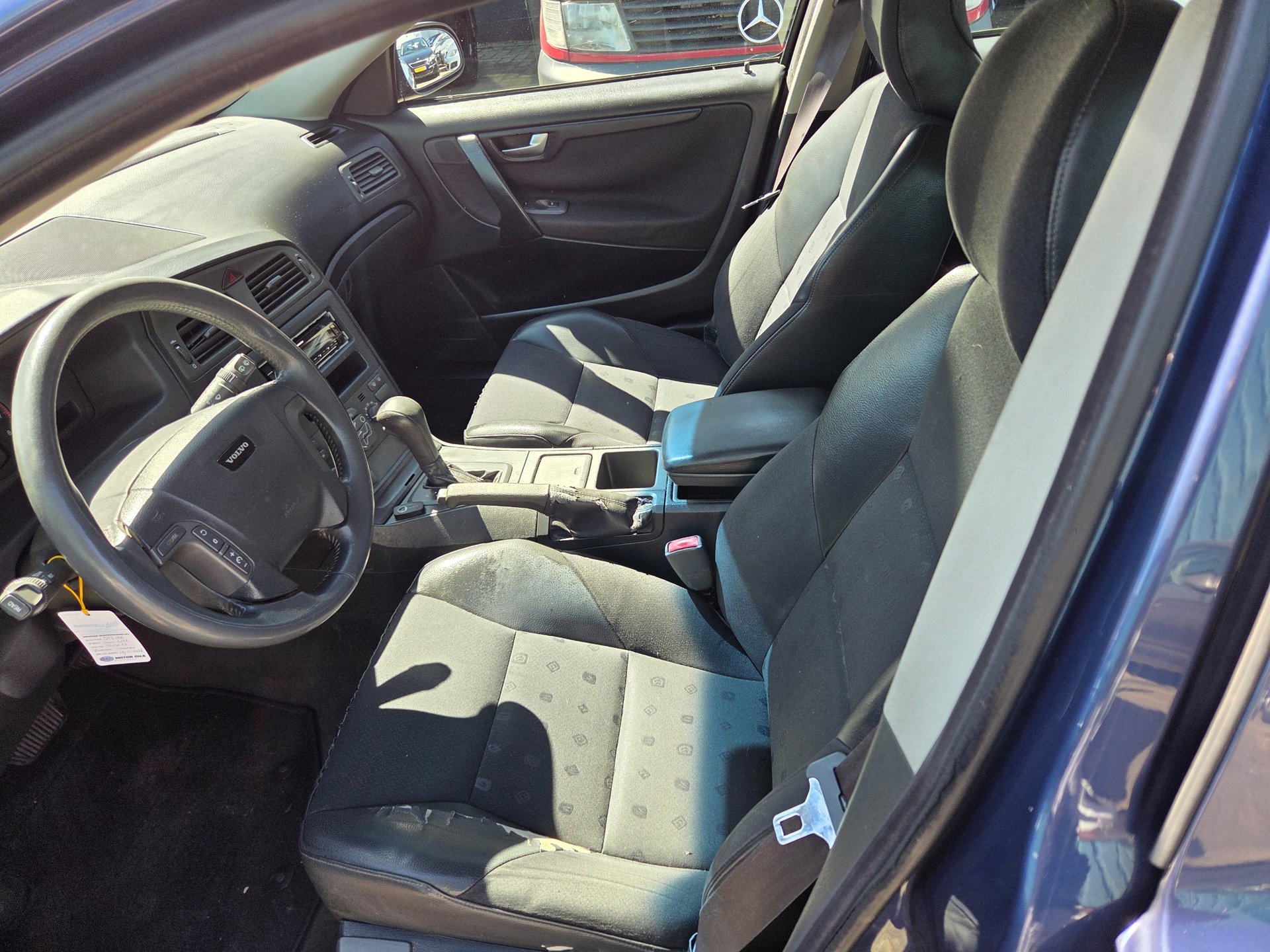 Foto van Volvo V70