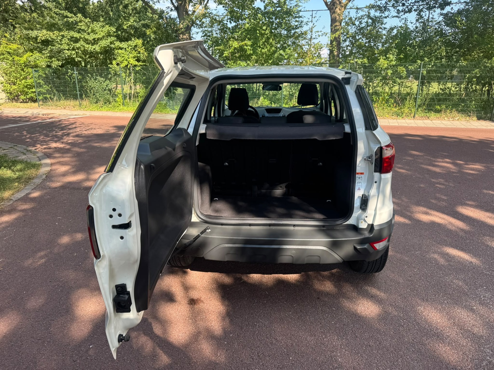 Foto van Ford Ecosport