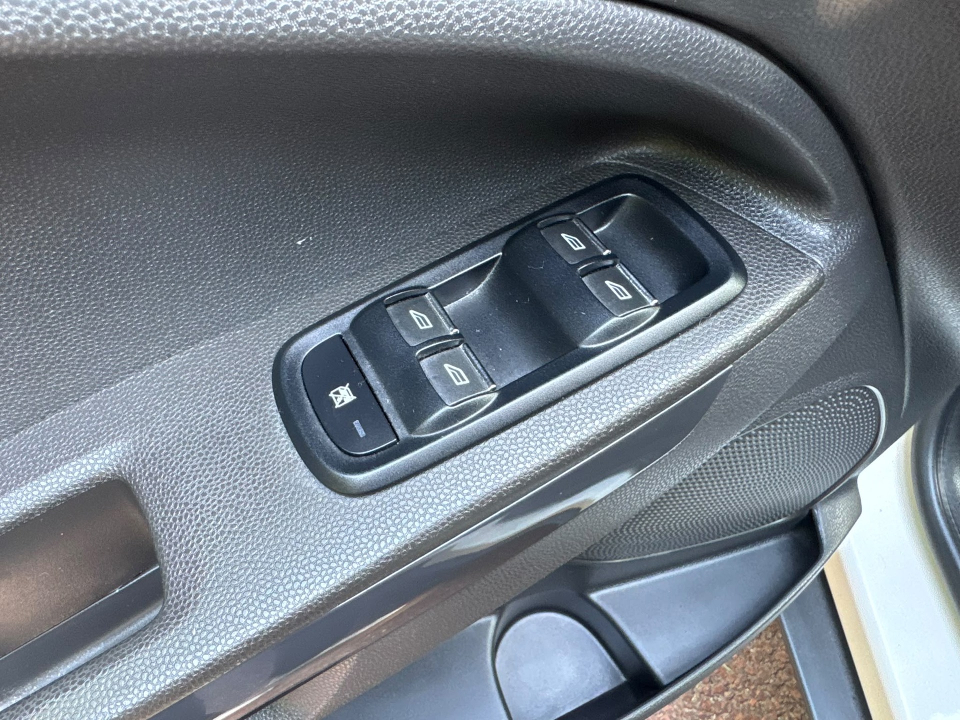 Foto van Ford Ecosport