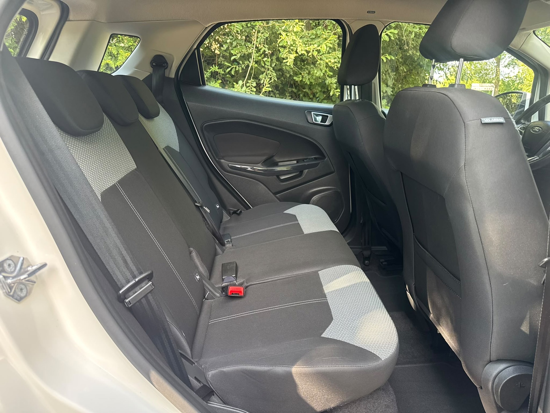 Foto van Ford Ecosport