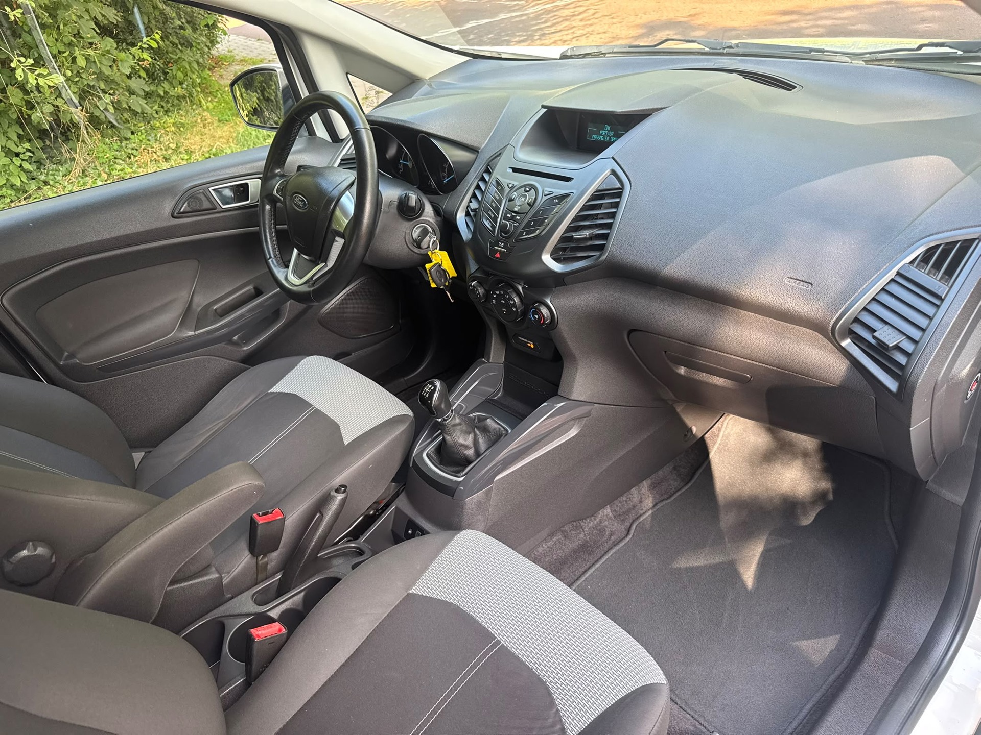 Foto van Ford Ecosport