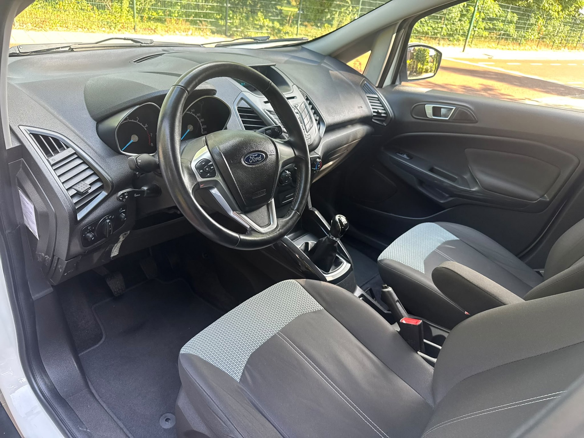 Foto van Ford Ecosport