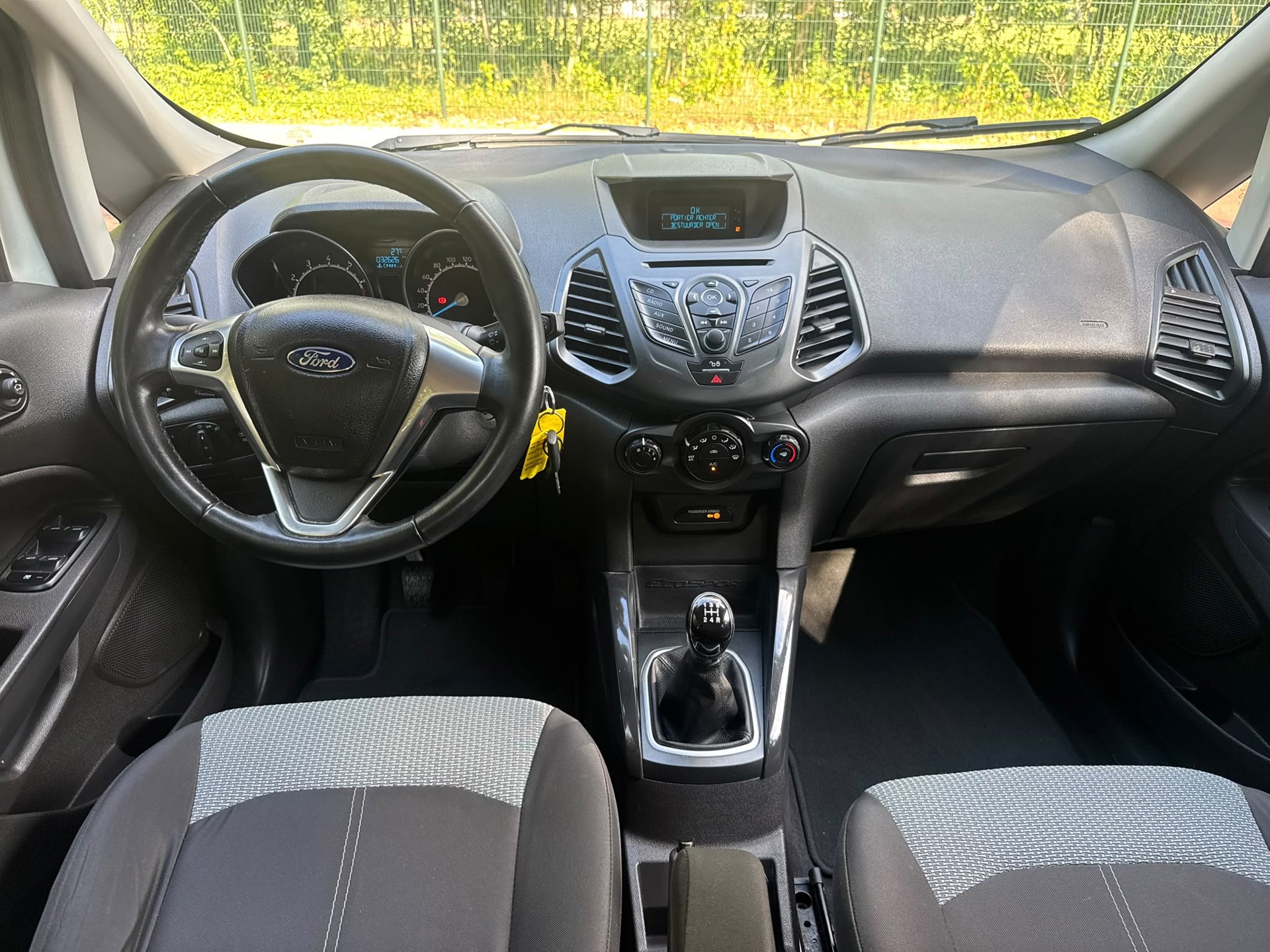 Foto van Ford Ecosport