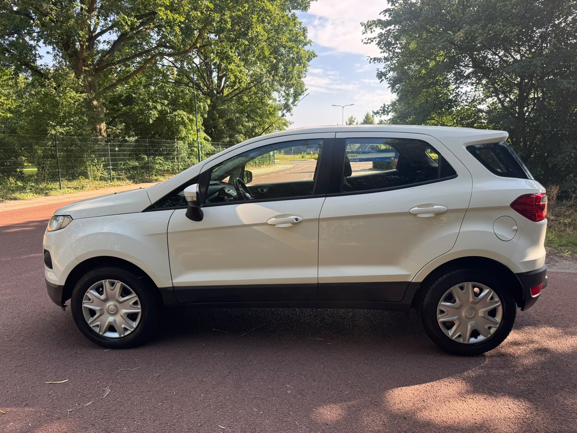 Foto van Ford Ecosport
