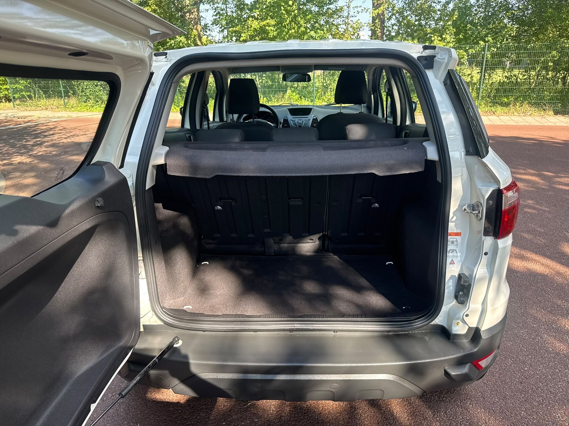 Foto van Ford Ecosport