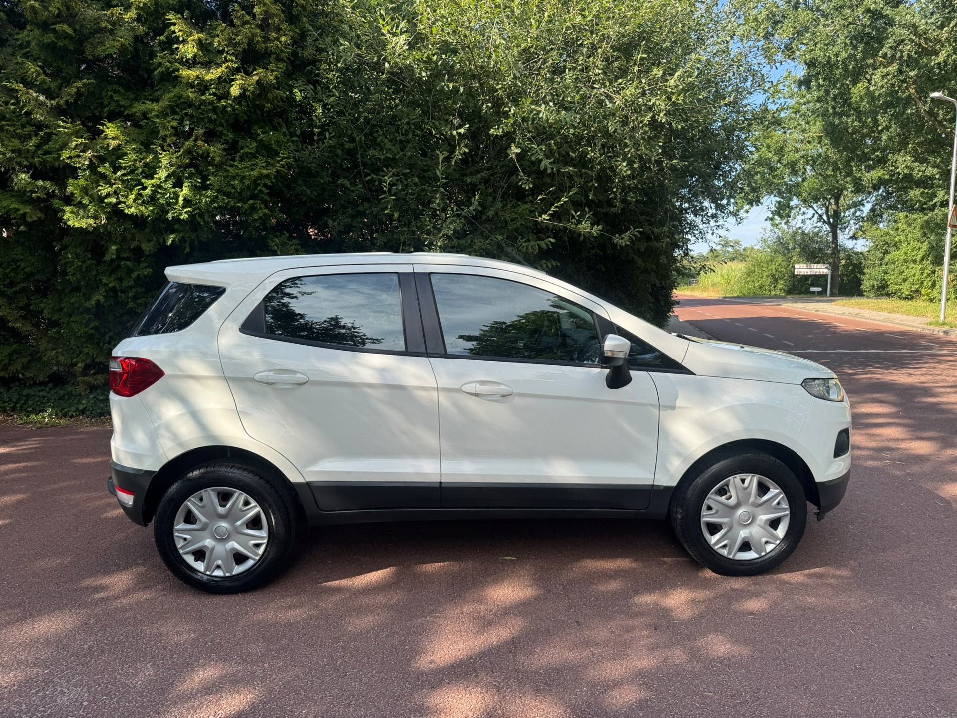 Foto van Ford Ecosport