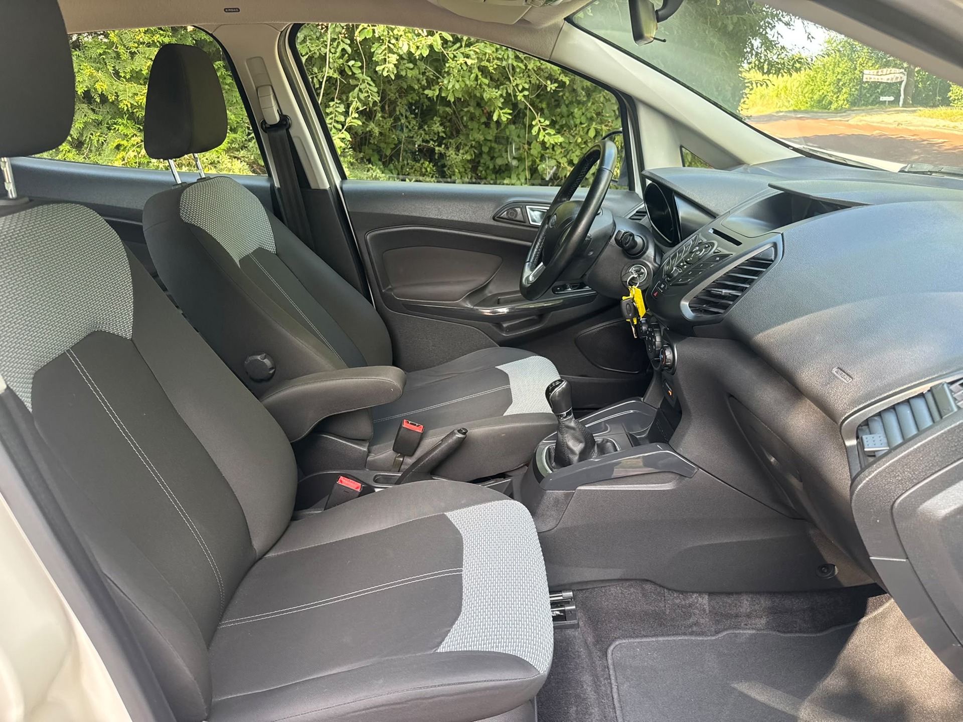 Foto van Ford Ecosport
