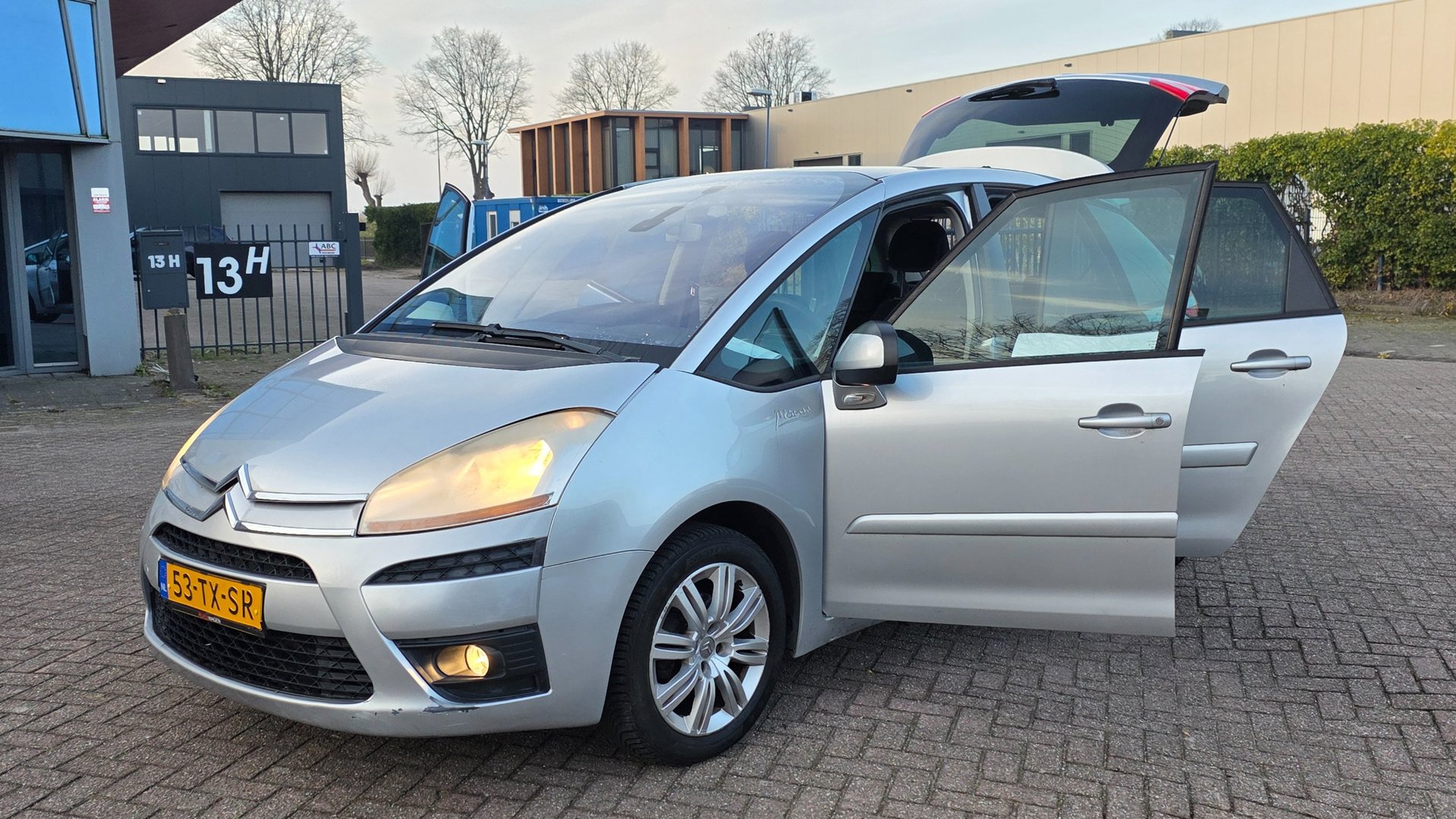 Foto van Citroen C4 Picasso