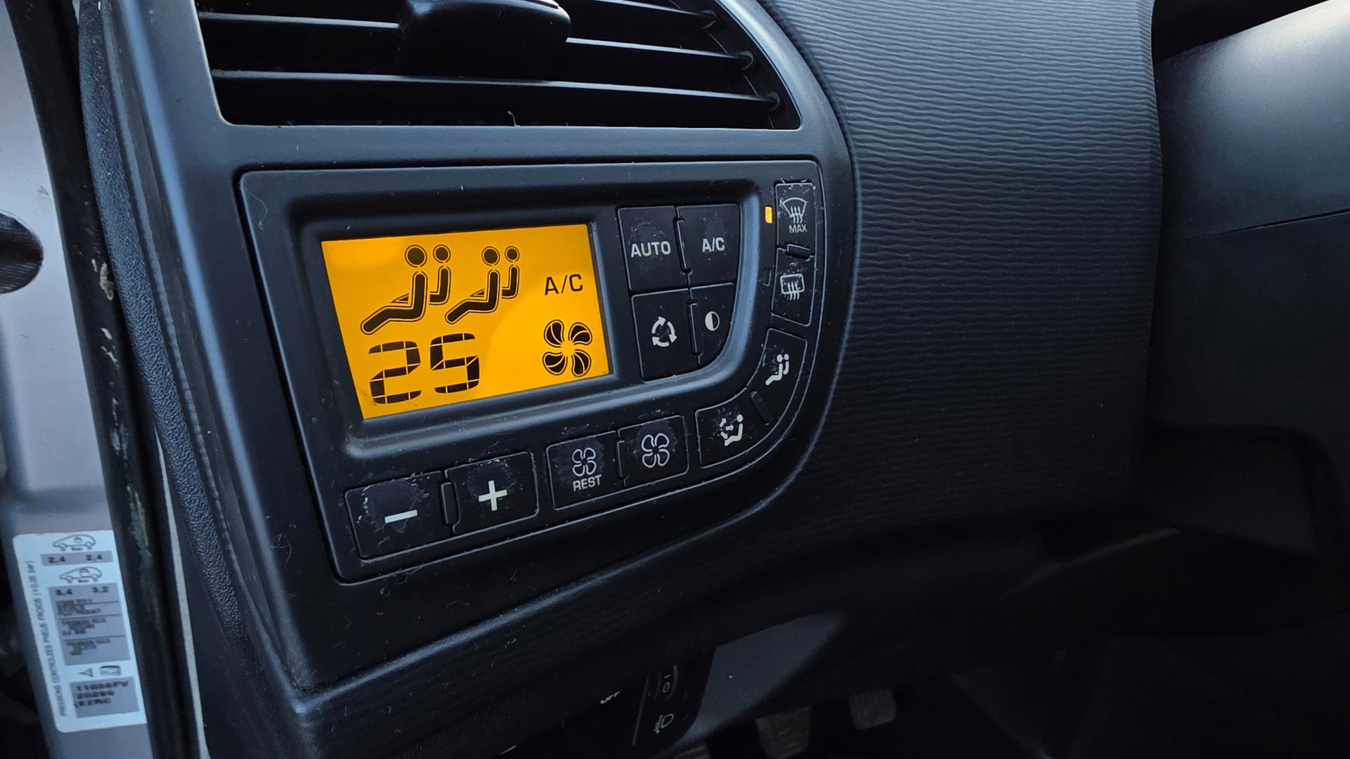 Foto van Citroen C4 Picasso