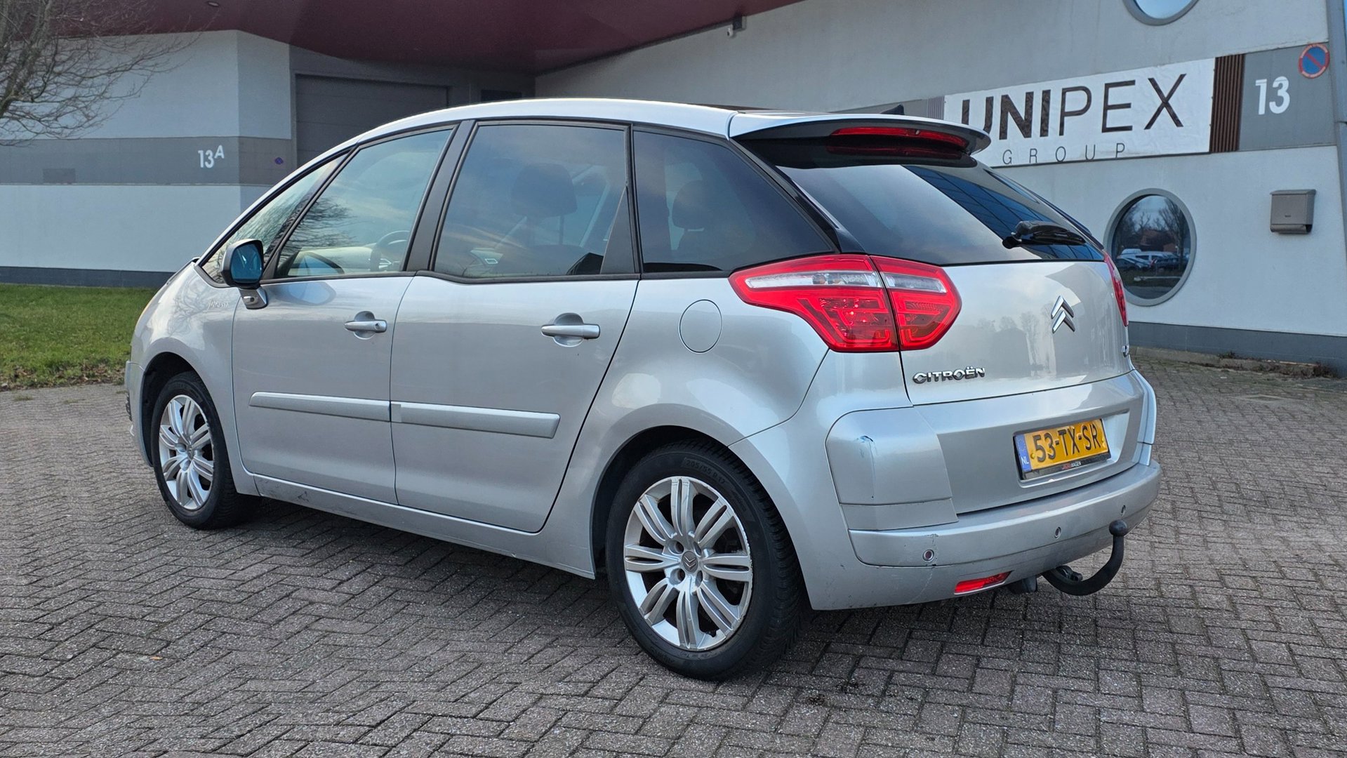 Foto van Citroen C4 Picasso