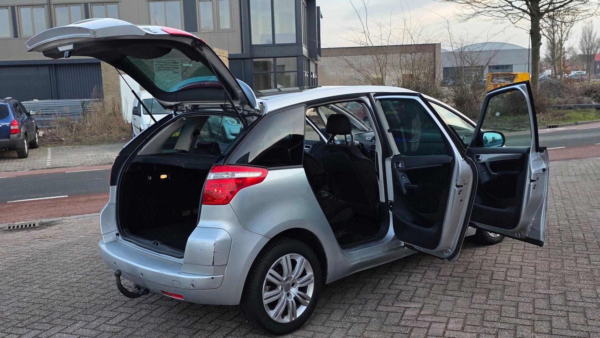 Foto van Citroen C4 Picasso