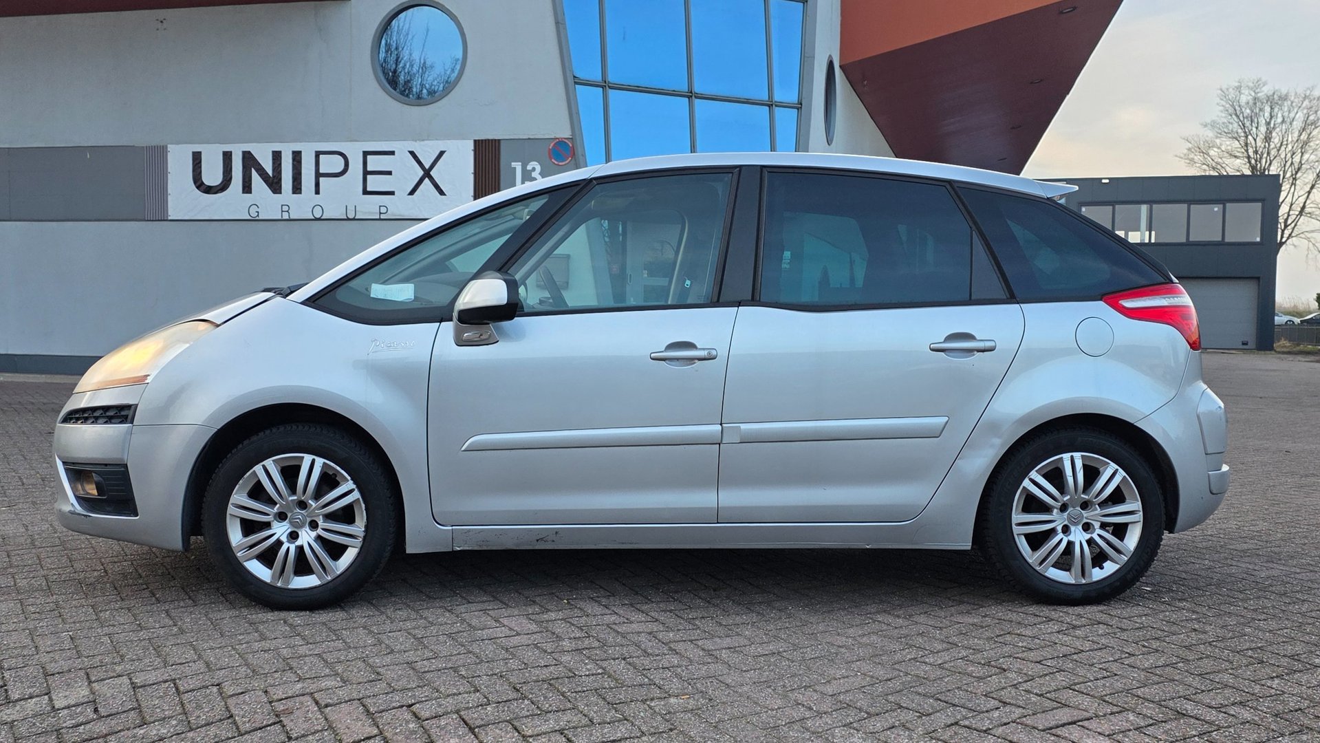 Foto van Citroen C4 Picasso