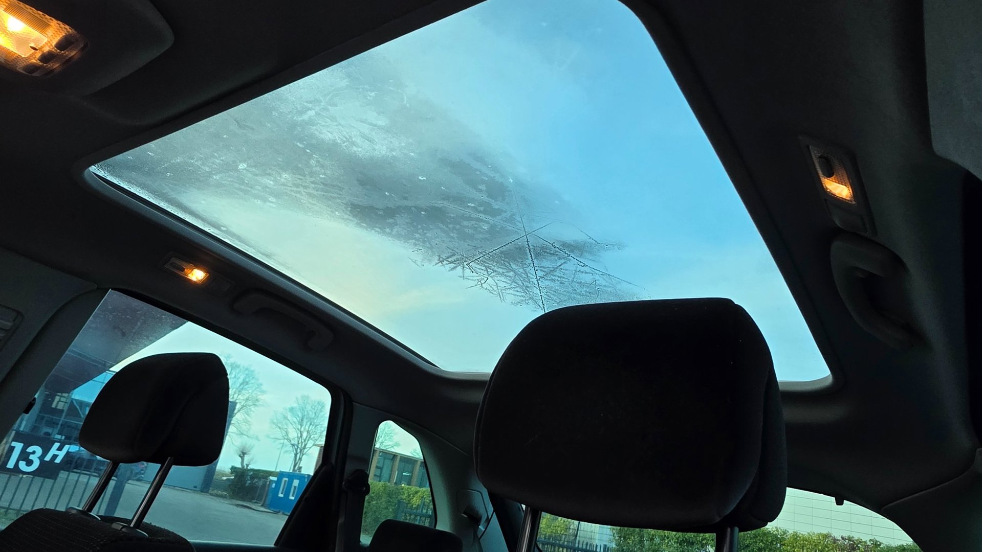 Foto van Citroen C4 Picasso