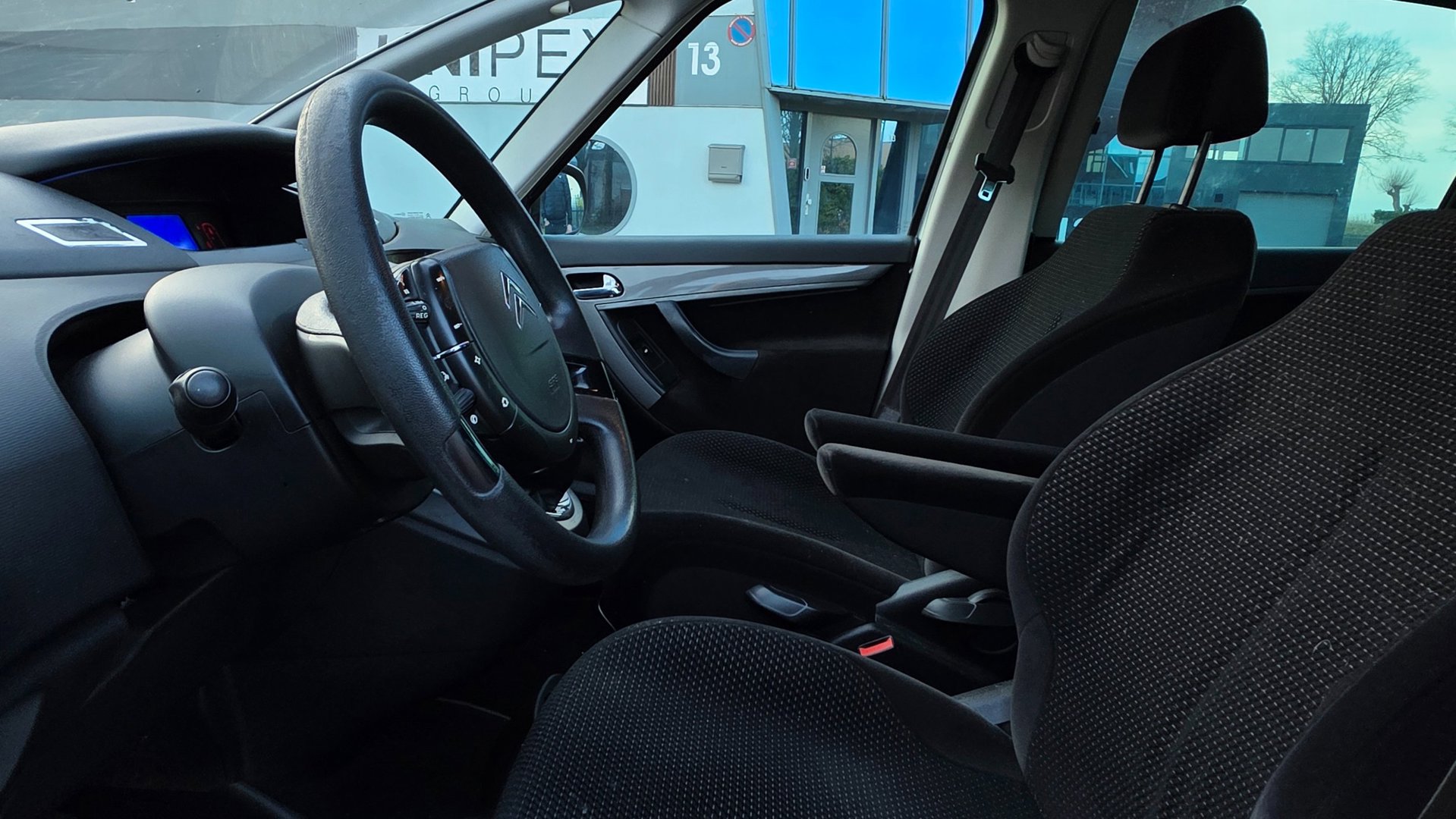 Foto van Citroen C4 Picasso