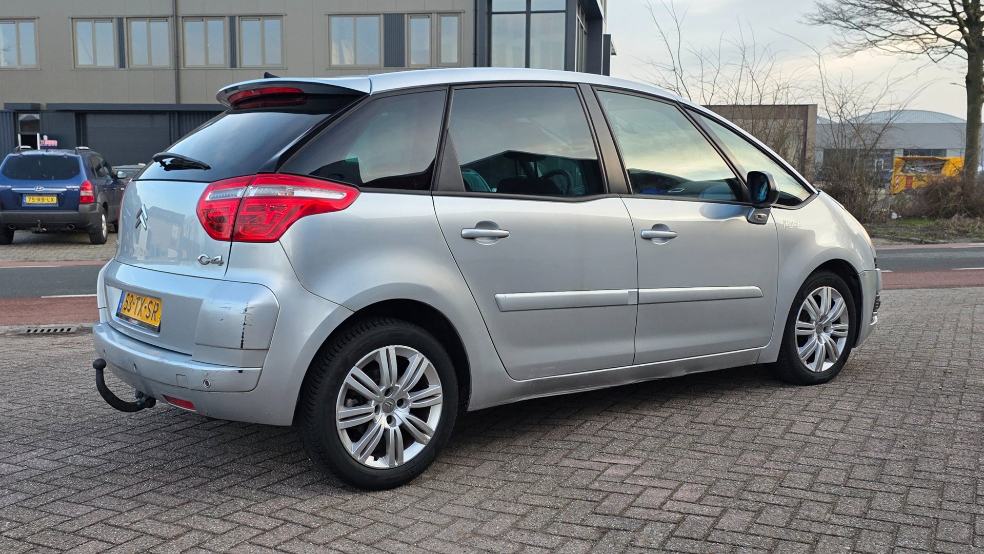 Foto van Citroen C4 Picasso
