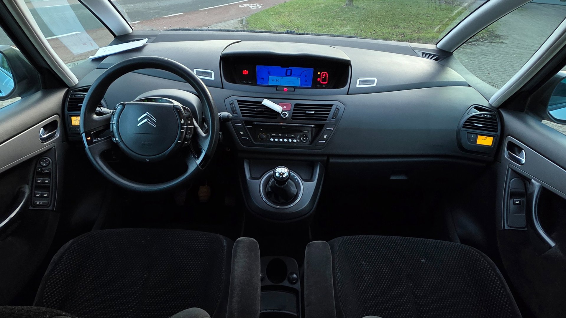Foto van Citroen C4 Picasso