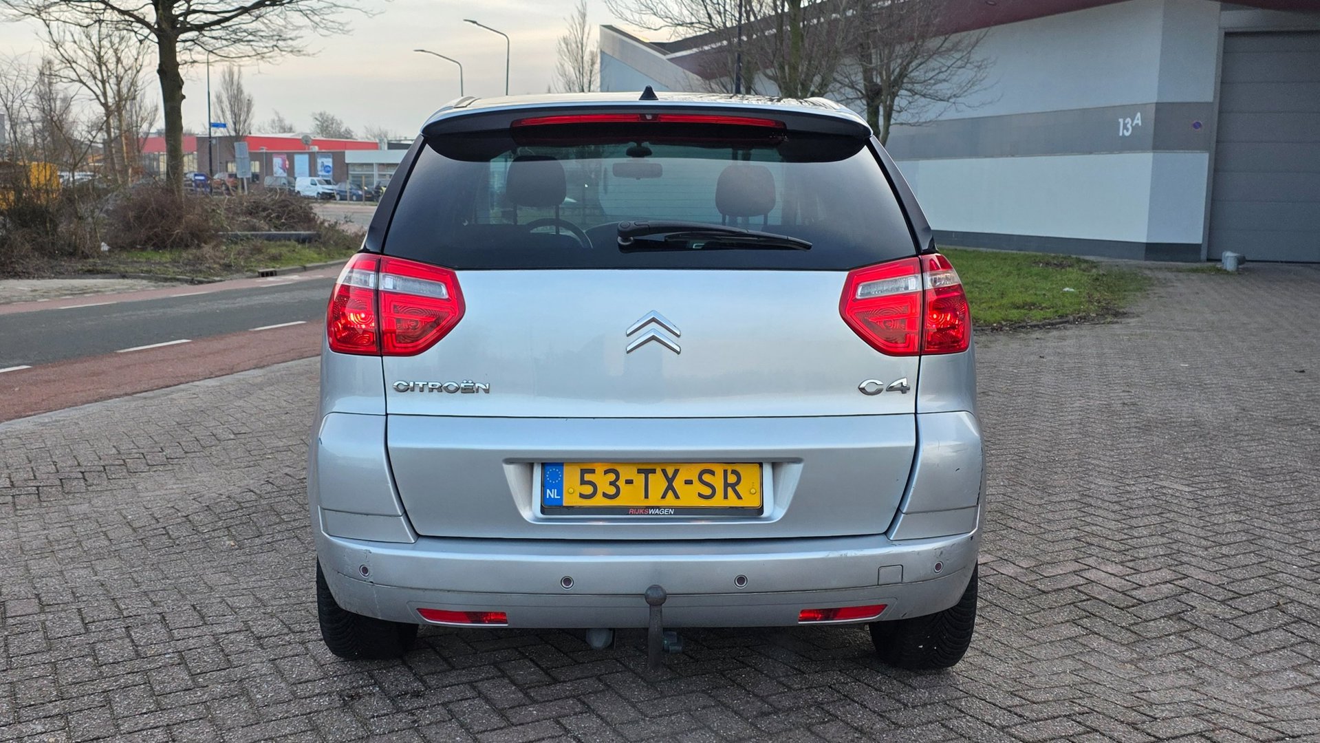 Foto van Citroen C4 Picasso