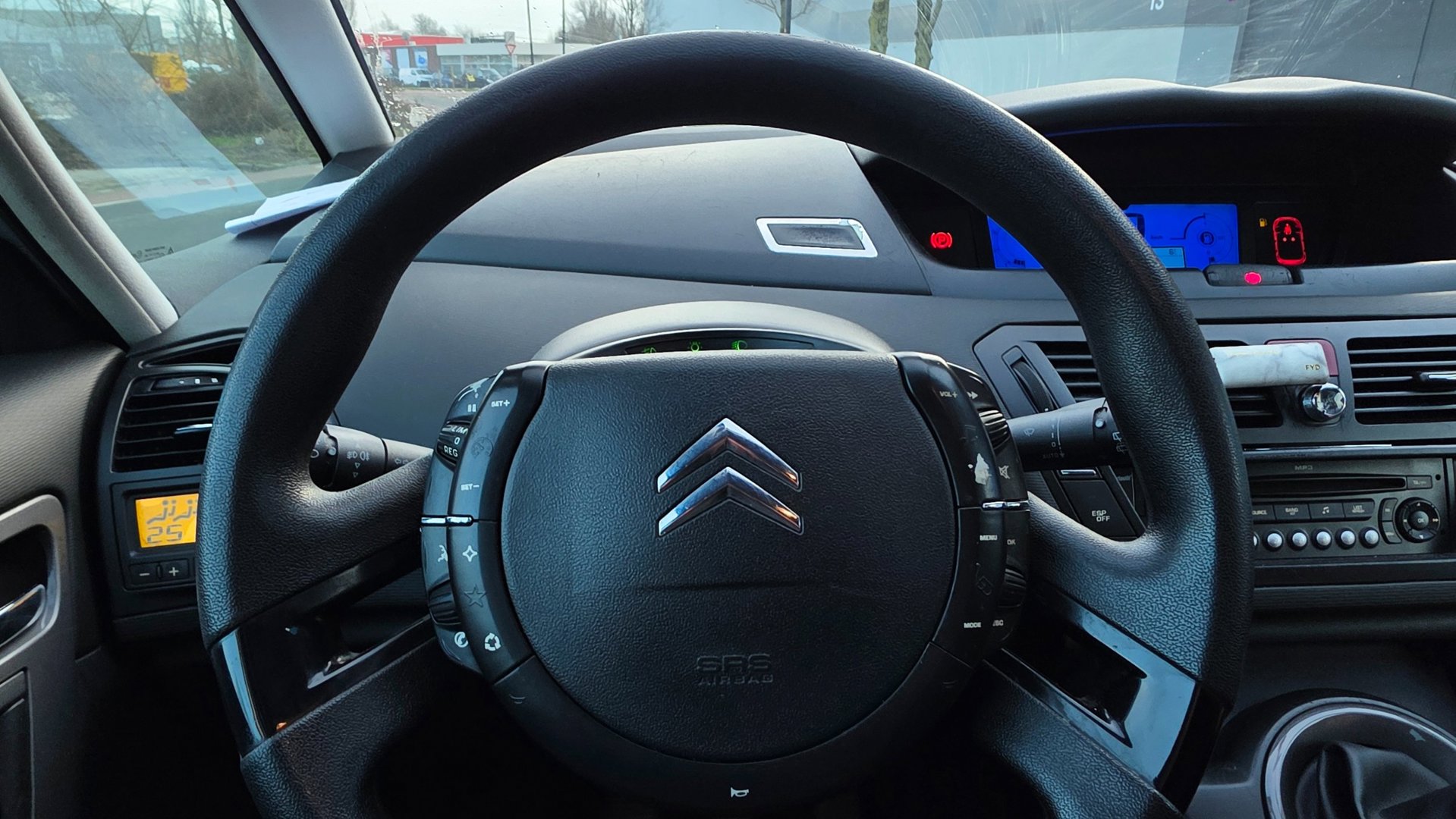 Foto van Citroen C4 Picasso