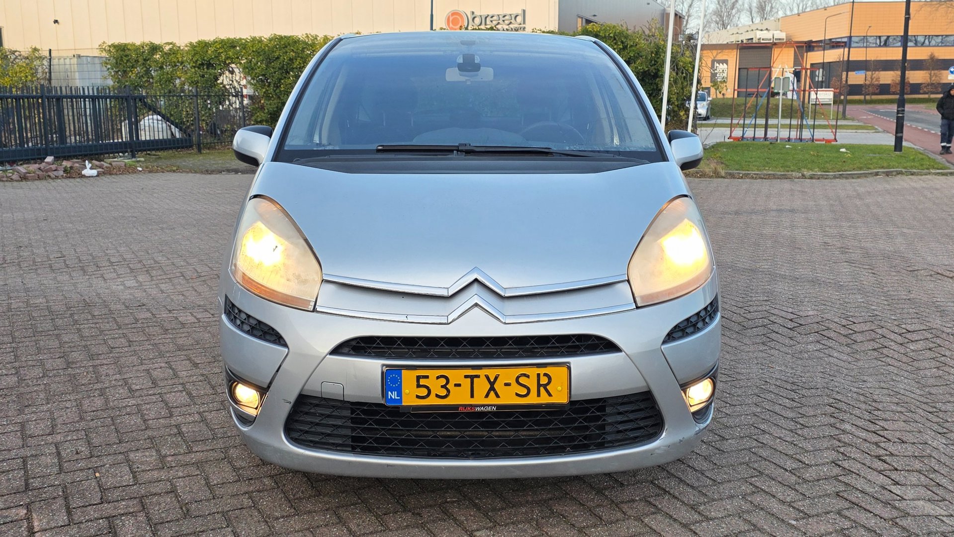 Foto van Citroen C4 Picasso