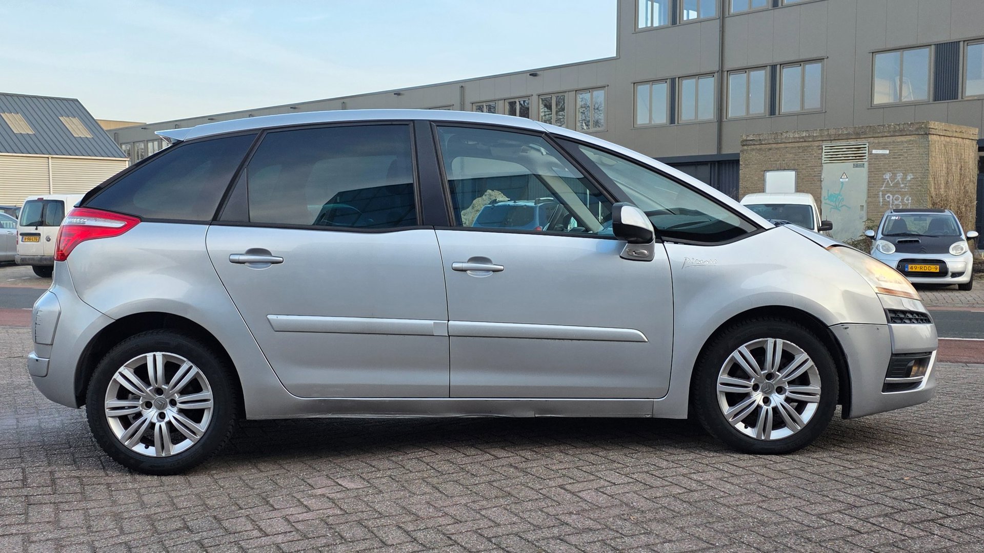 Foto van Citroen C4 Picasso
