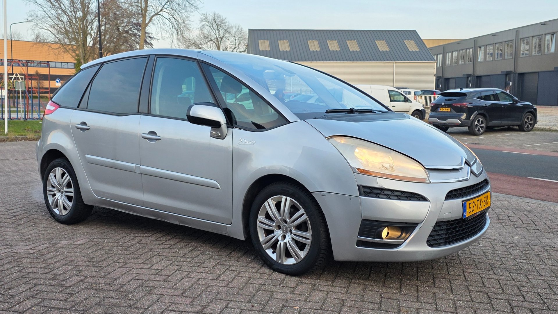 Foto van Citroen C4 Picasso