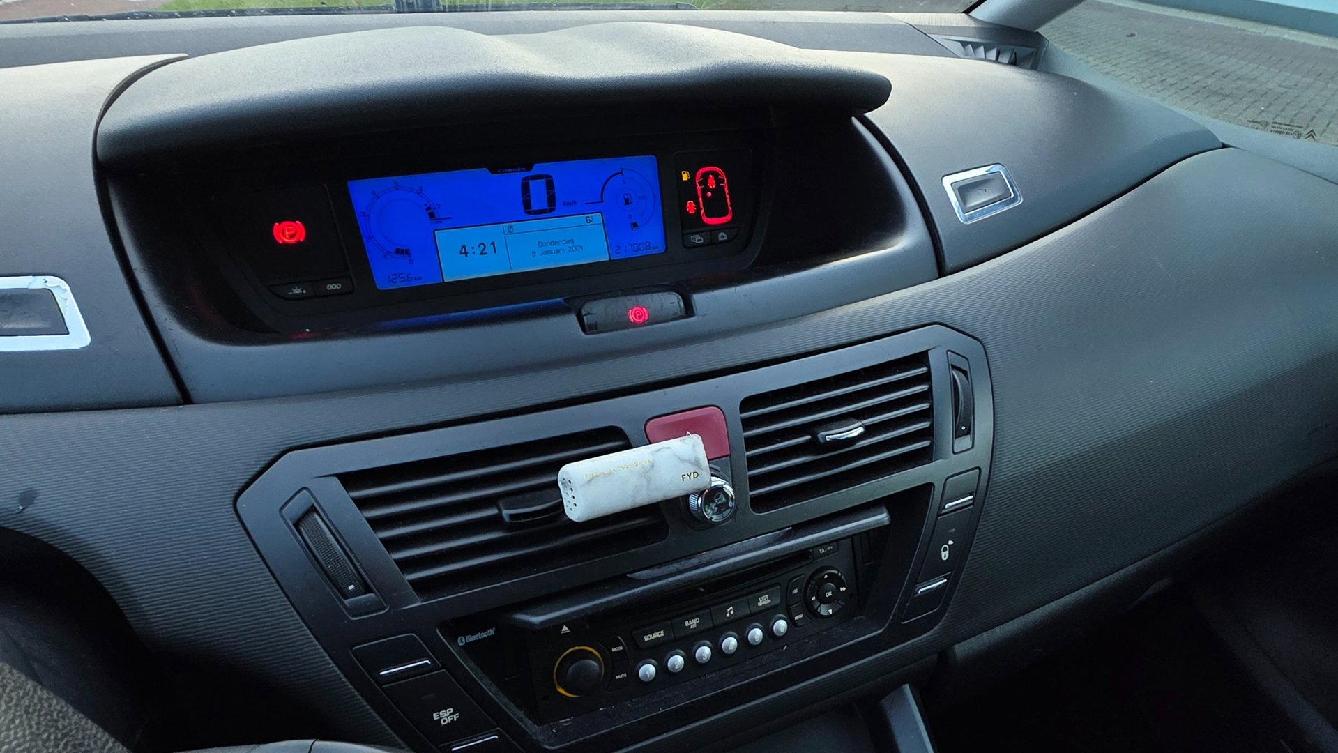 Foto van Citroen C4 Picasso