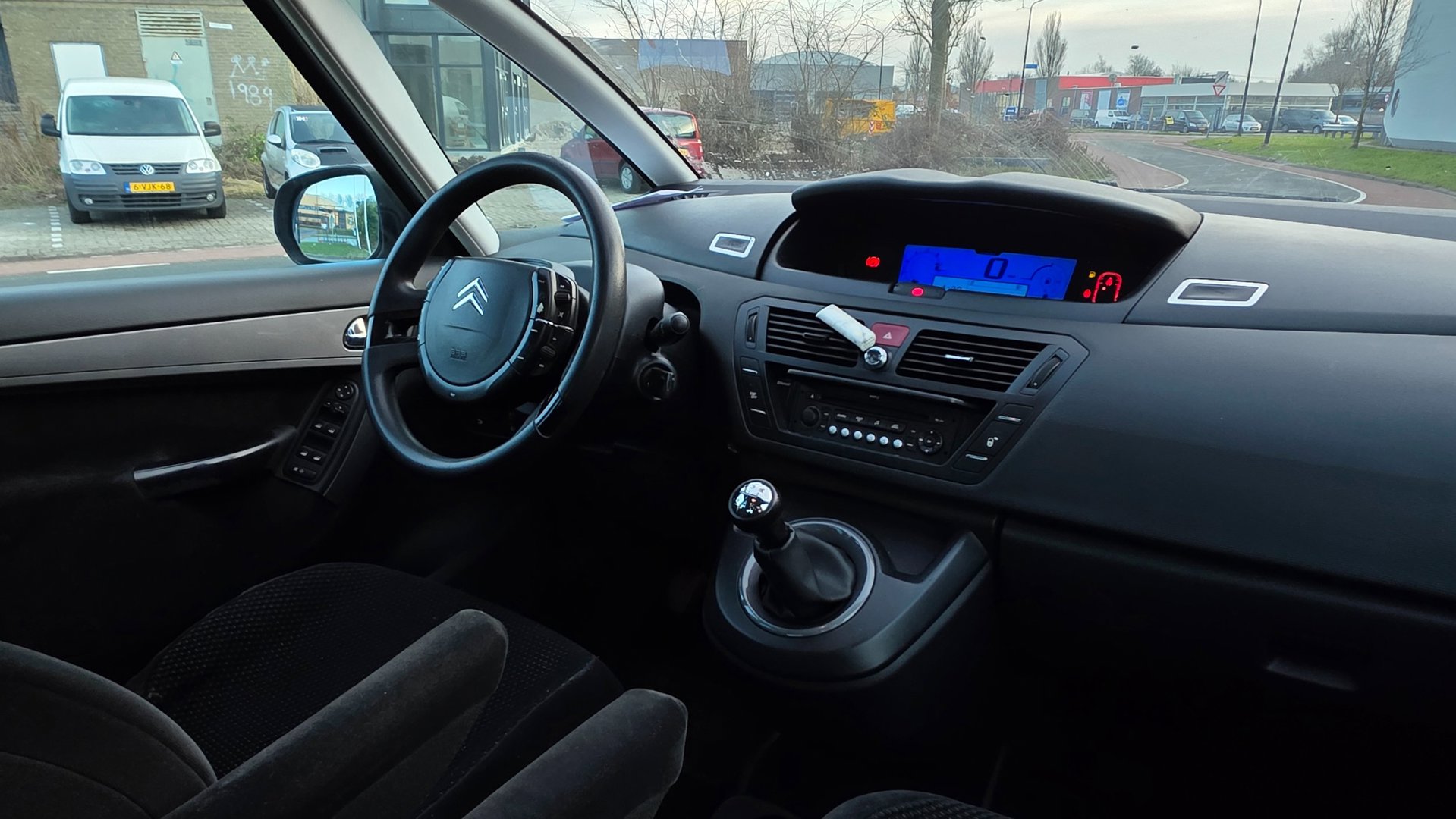 Foto van Citroen C4 Picasso