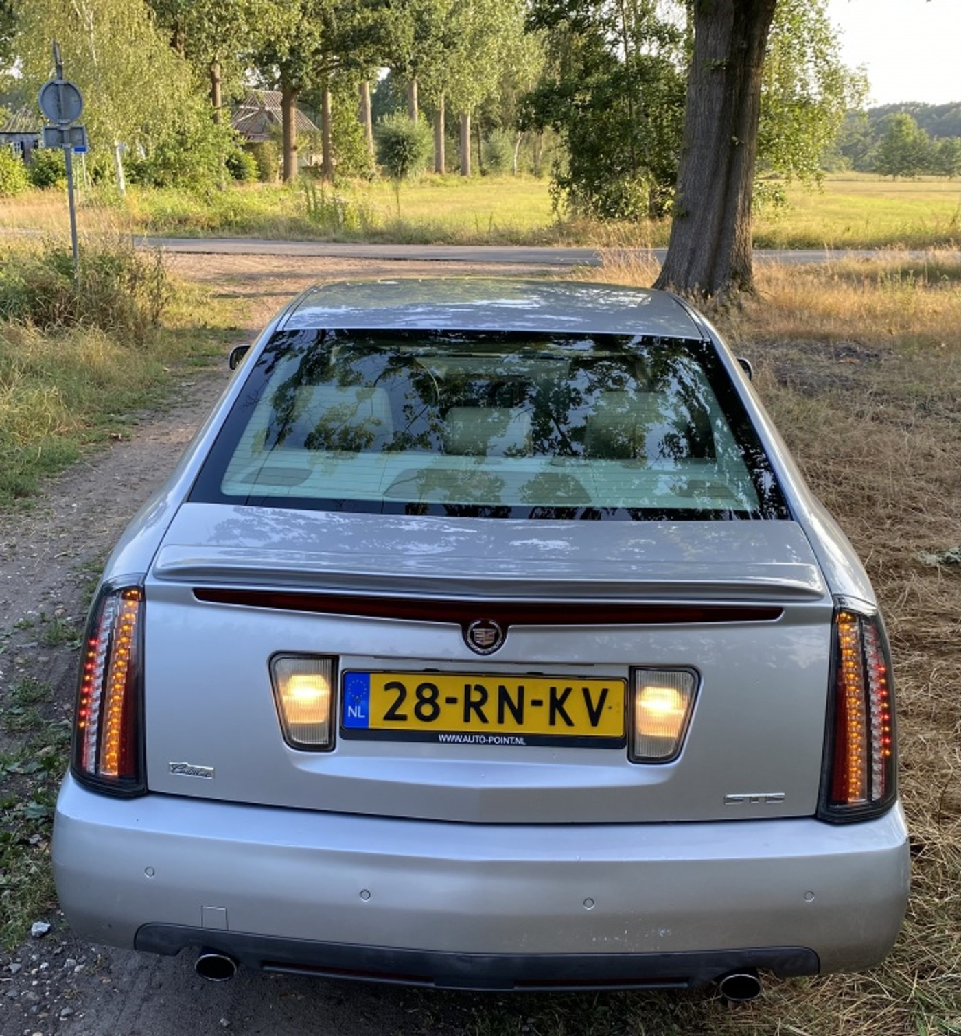 Foto van Volvo V40