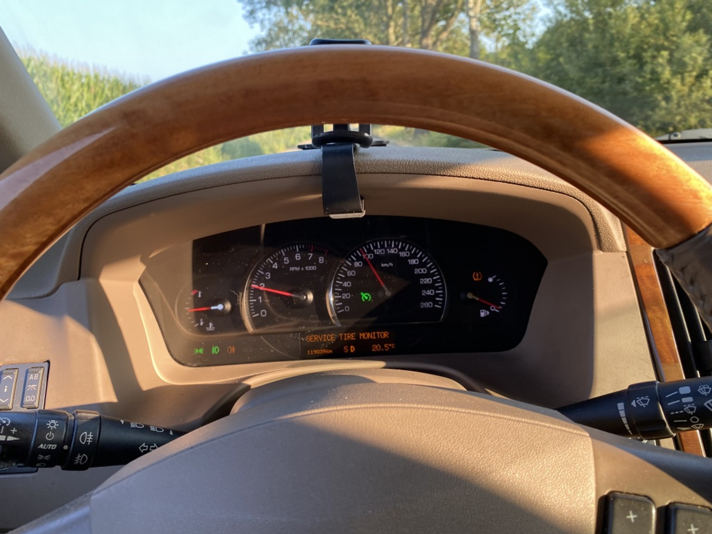 Foto van Volvo V40