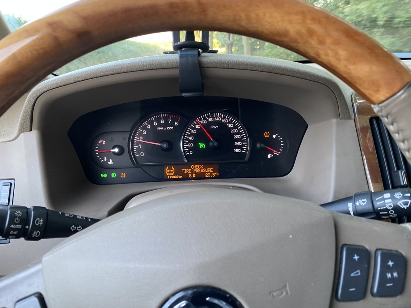 Foto van Volvo V40
