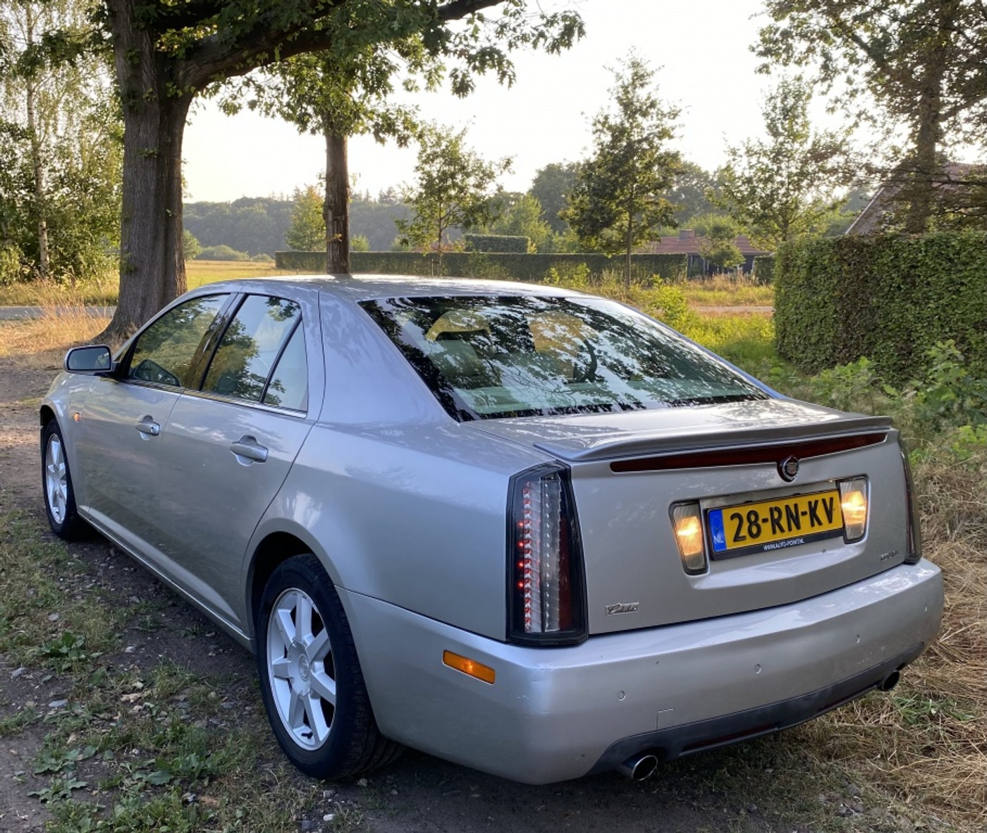 Foto van Volvo V40