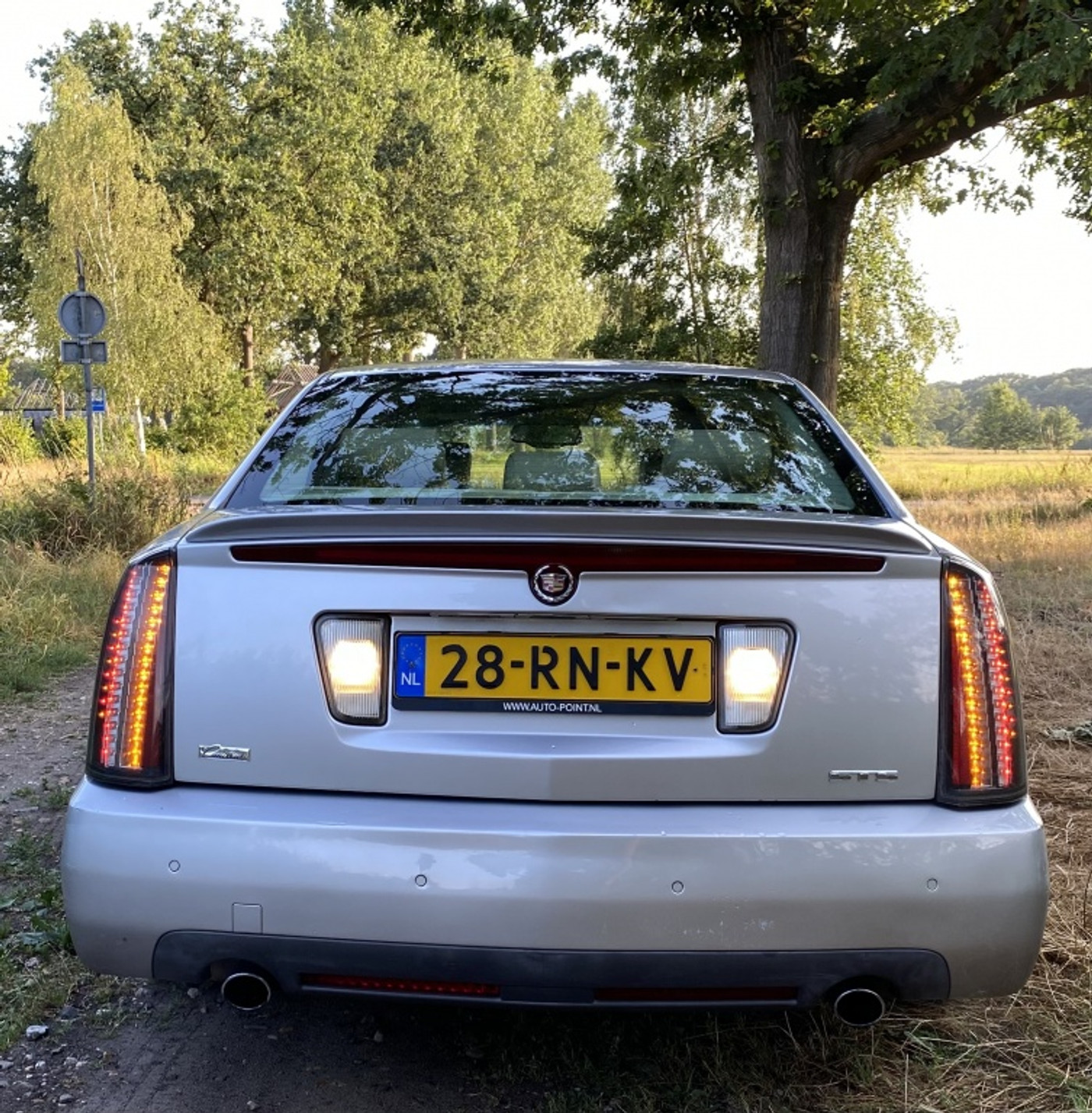 Foto van Volvo V40
