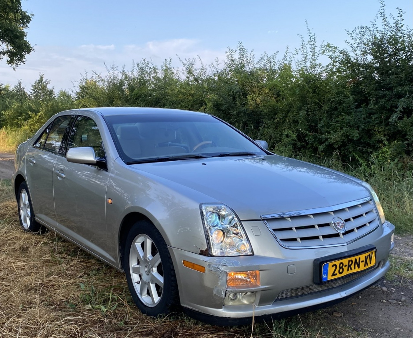 Foto van Volvo V40