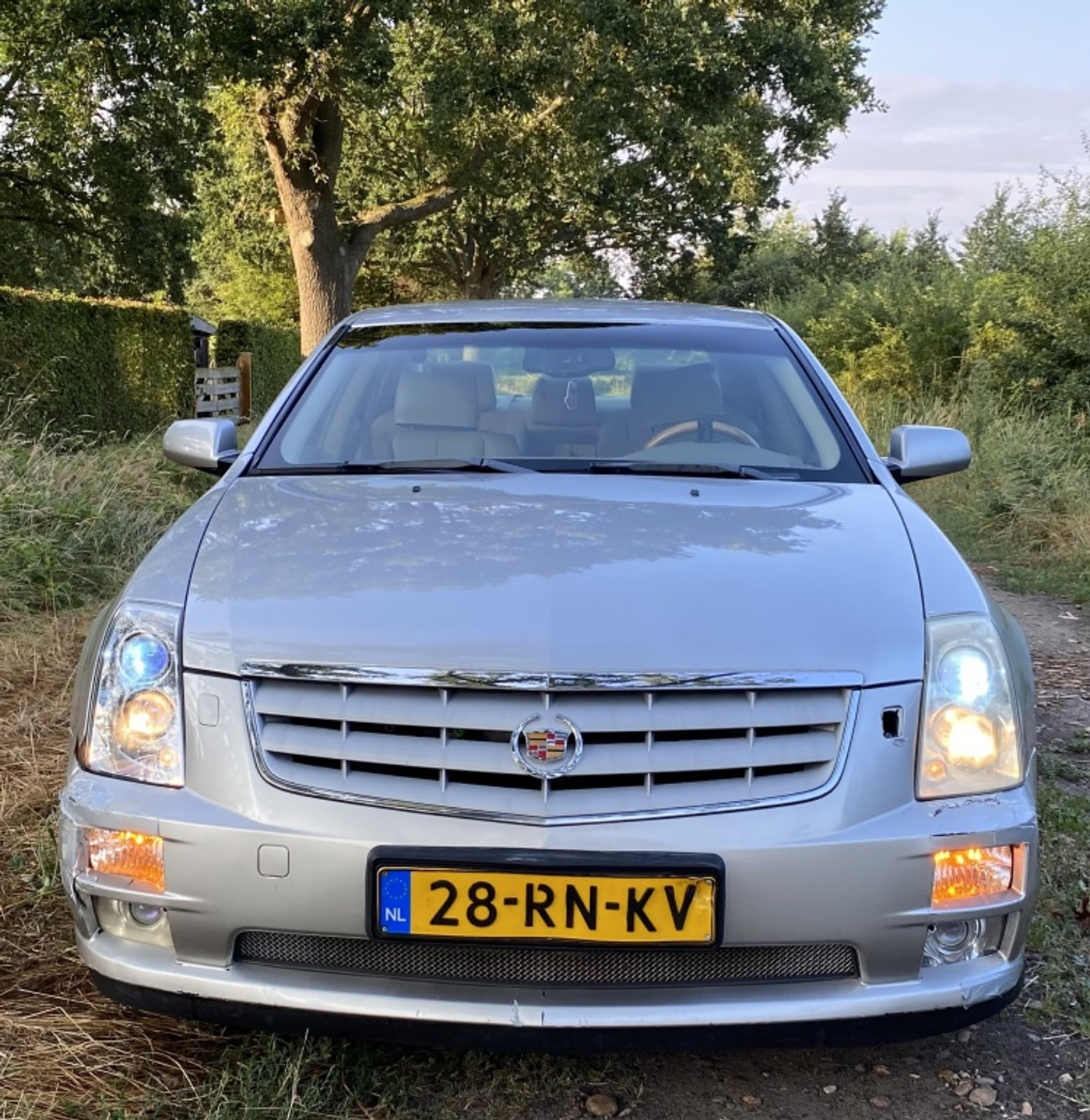 Foto van Volvo V40