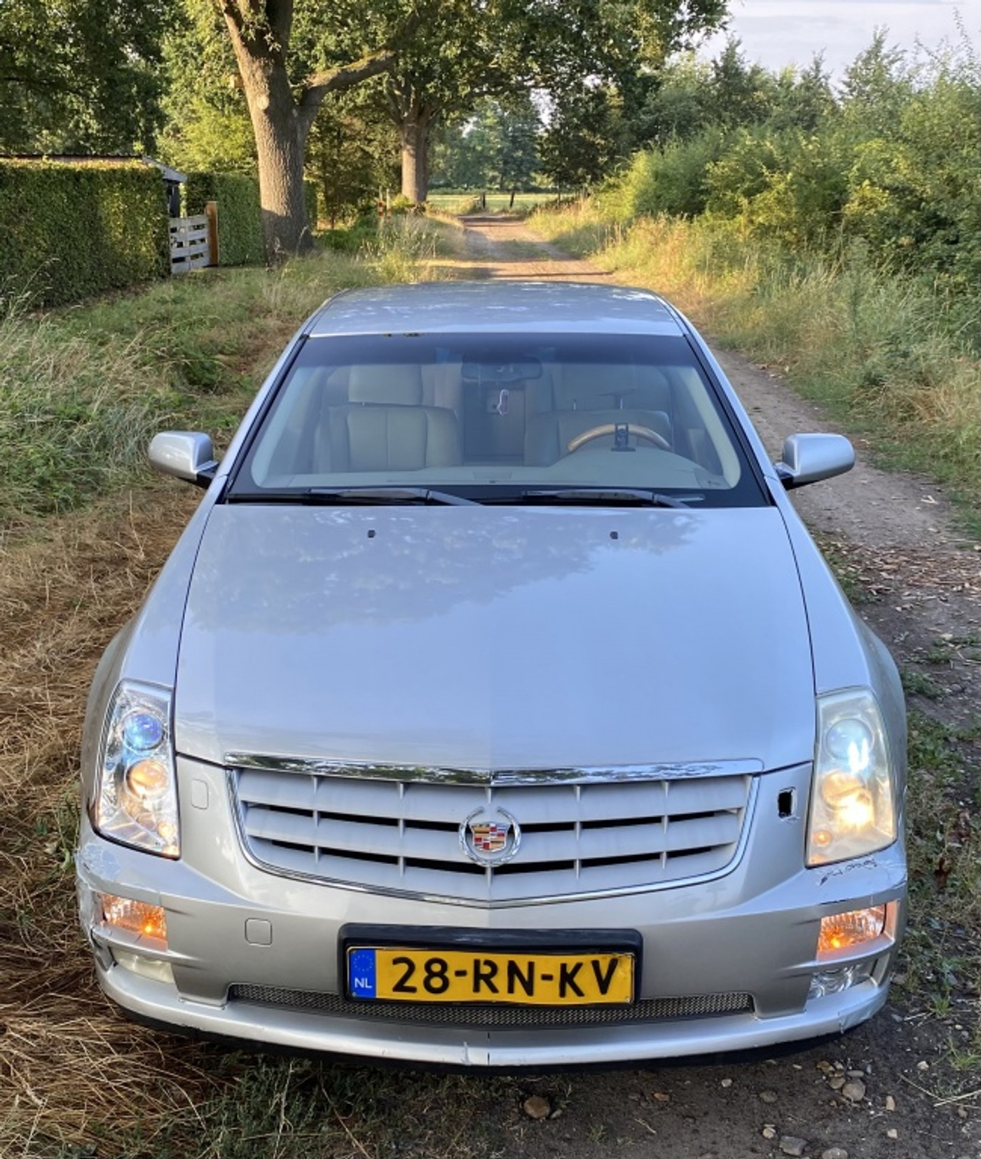 Foto van Volvo V40