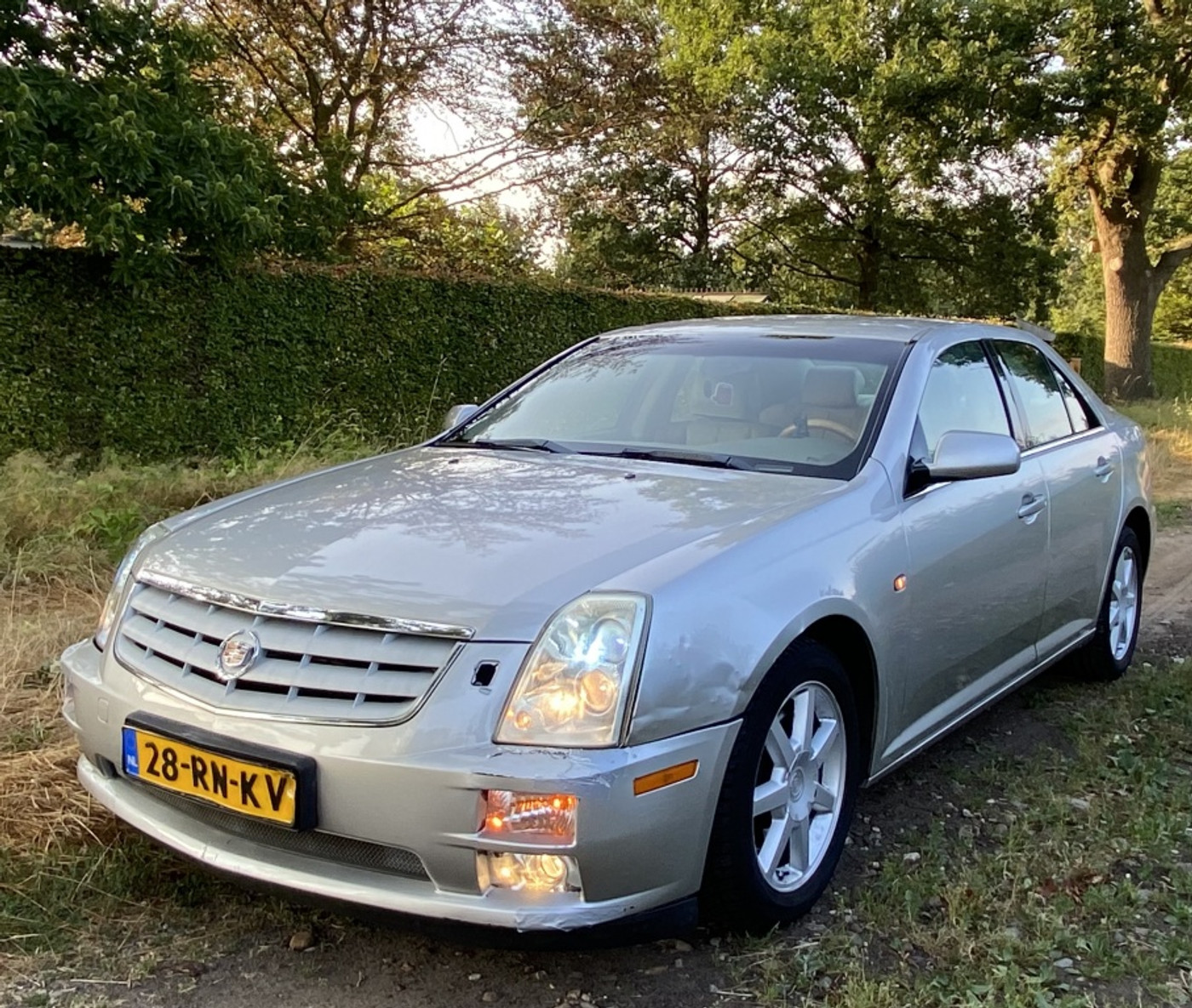 Foto van Volvo V40