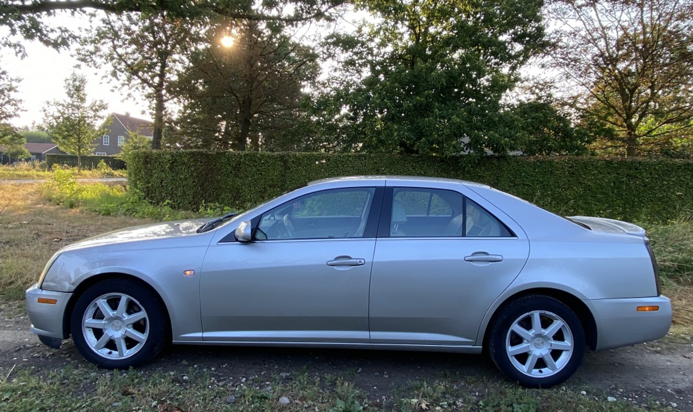 Volvo V40 2.0 T 2005 - voorkant