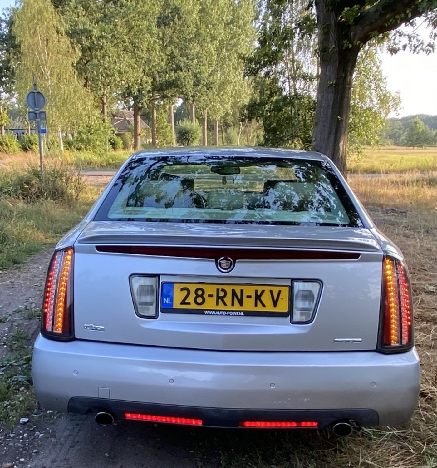Foto van Volvo V40