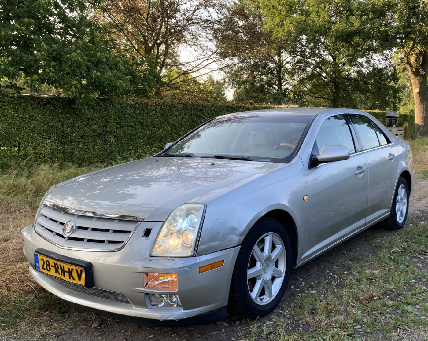 Foto van Volvo V40