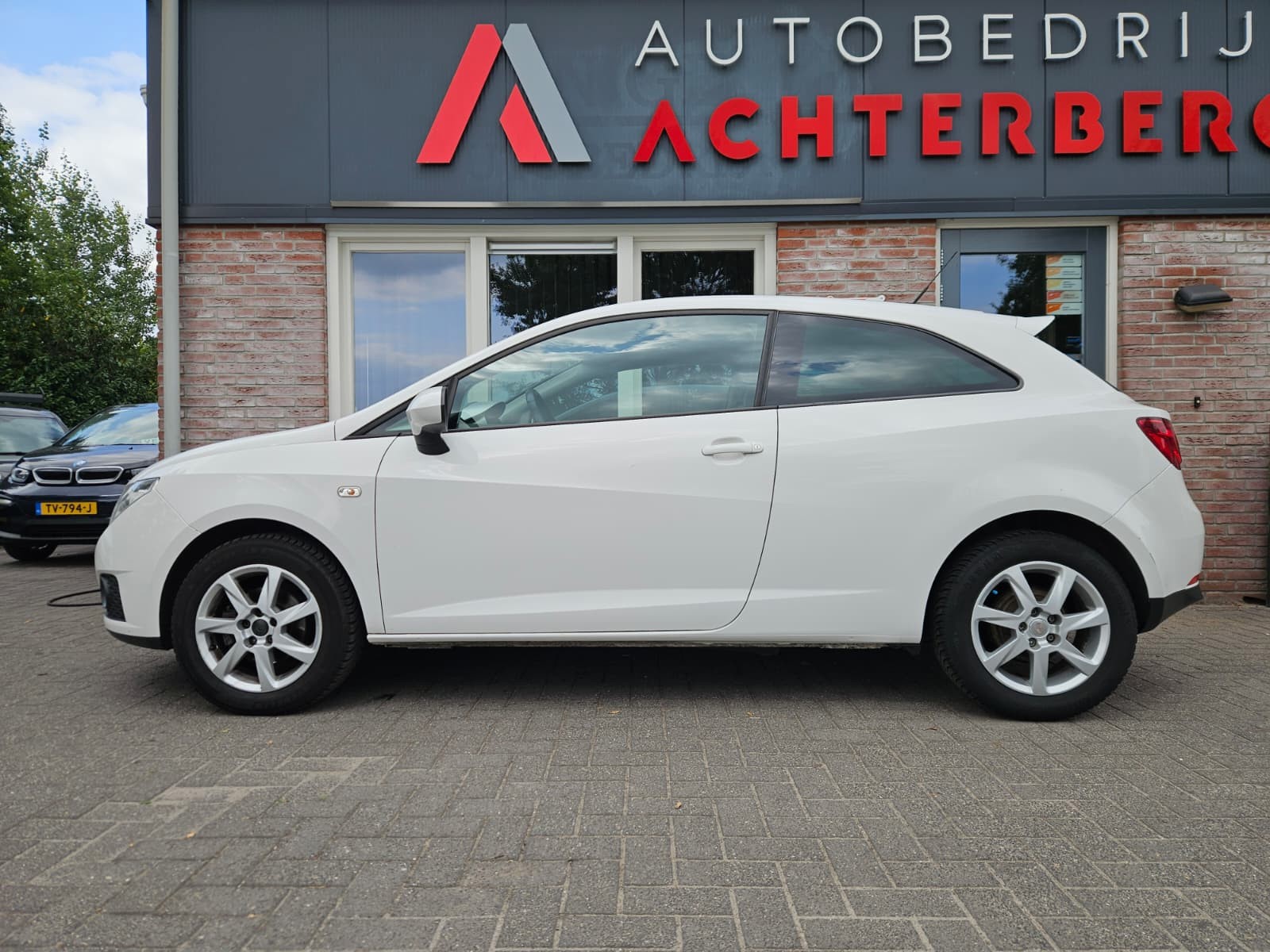 Foto van Seat Ibiza