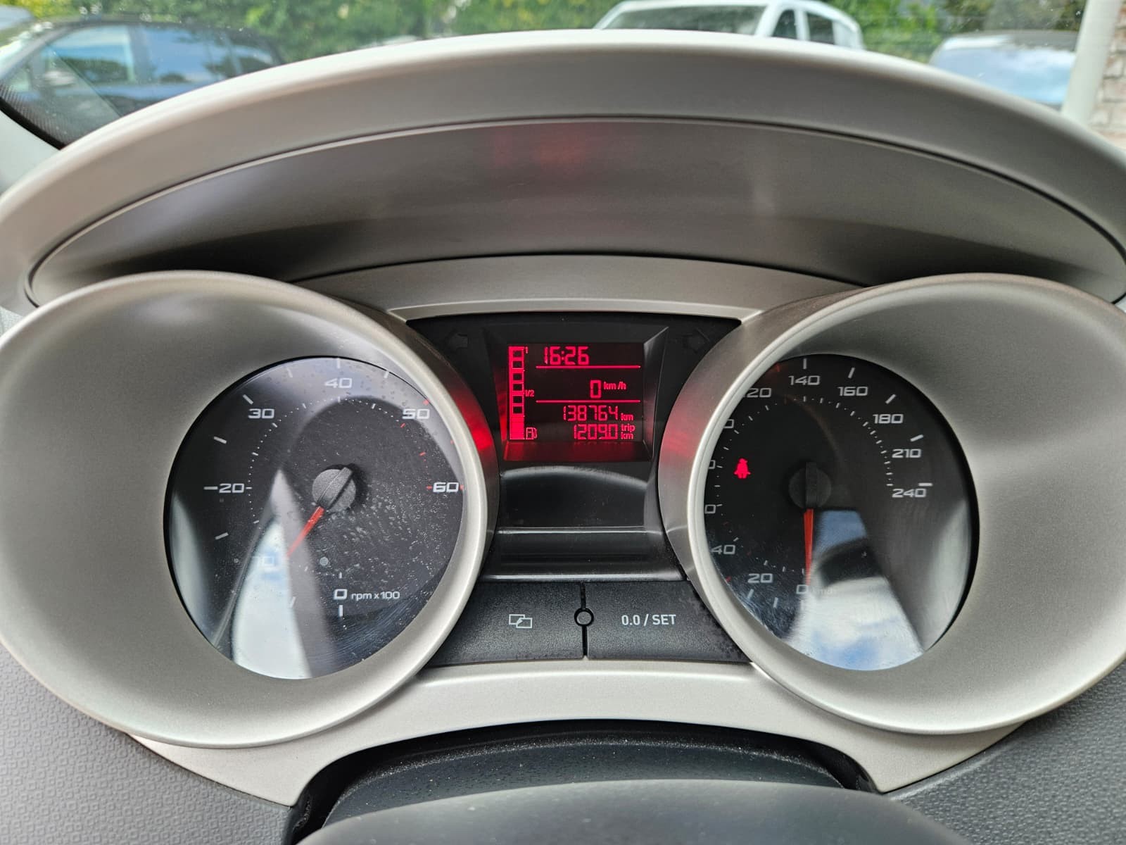 Foto van Seat Ibiza