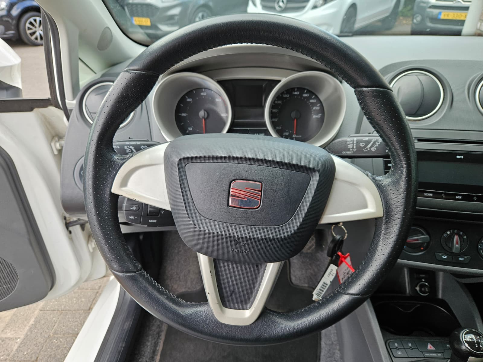 Foto van Seat Ibiza