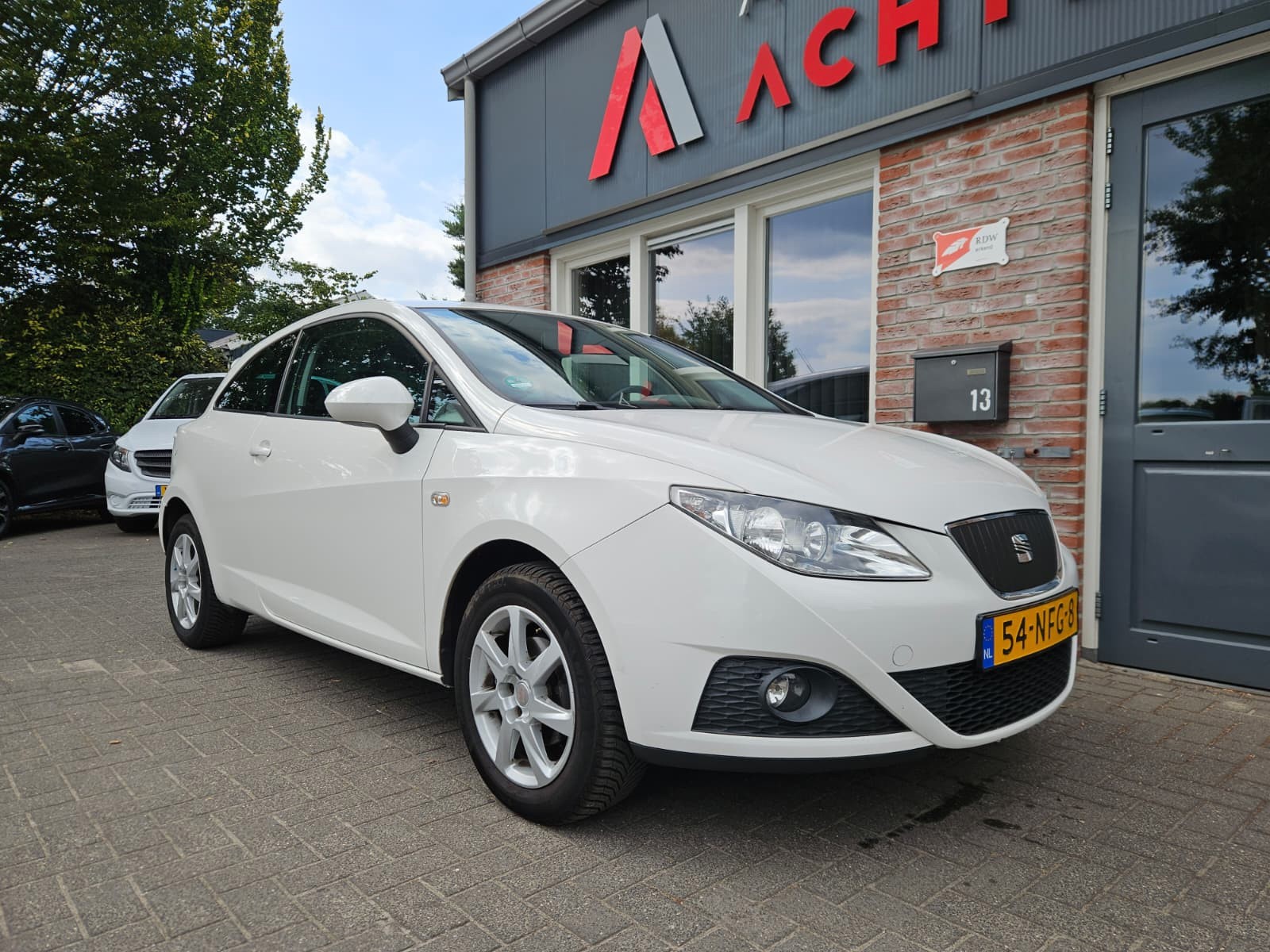 Foto van Seat Ibiza