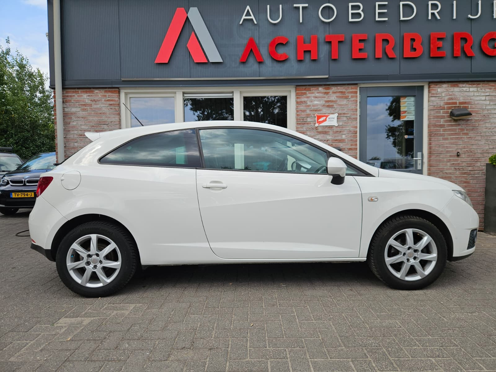 Foto van Seat Ibiza