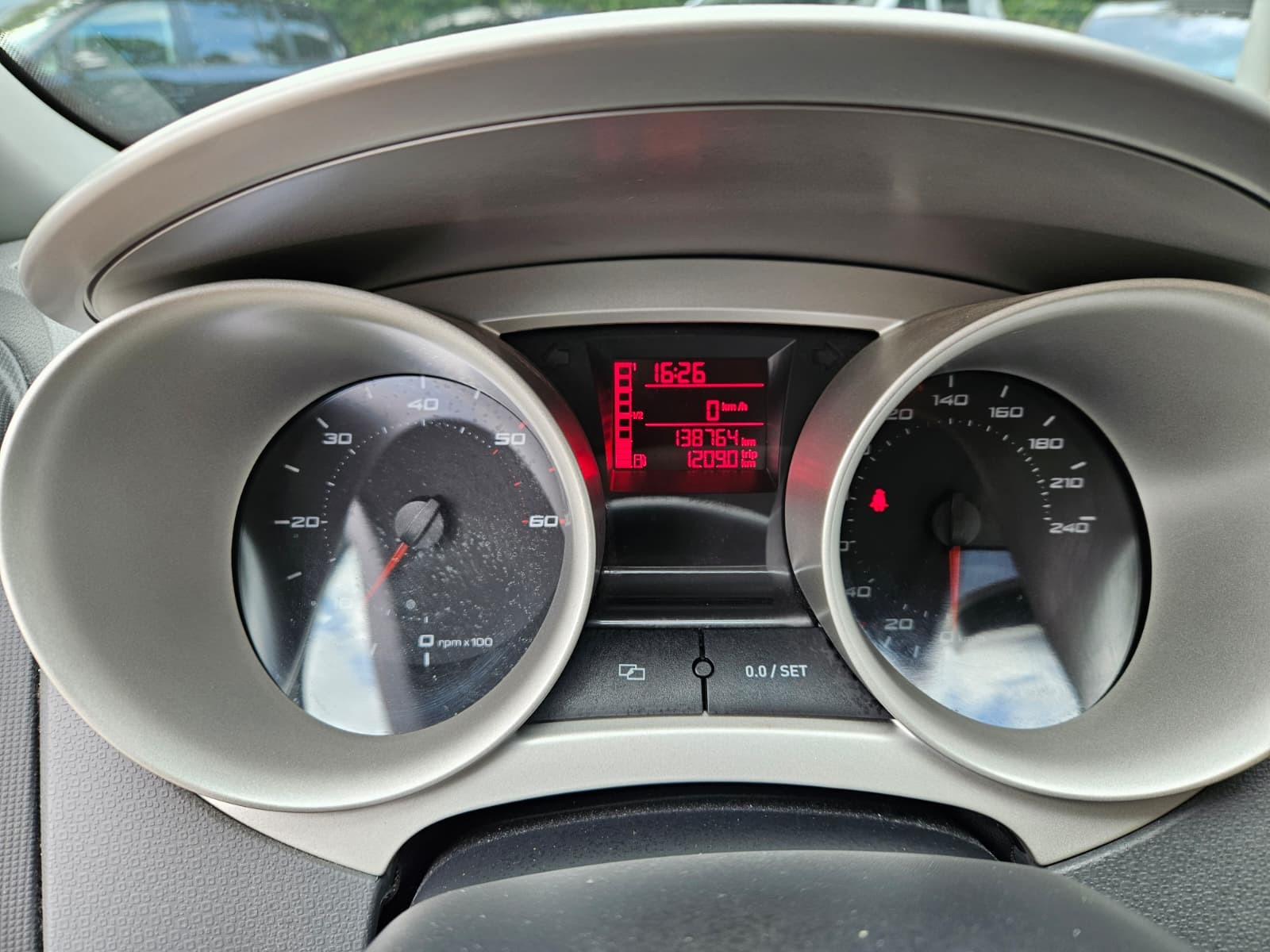 Foto van Seat Ibiza