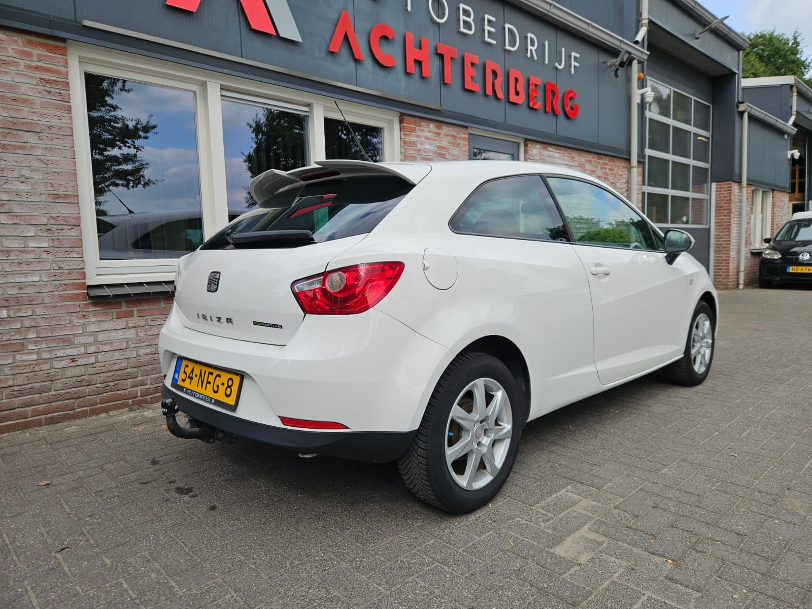 Foto van Seat Ibiza