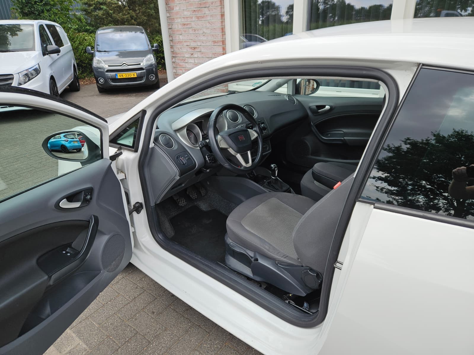 Foto van Seat Ibiza