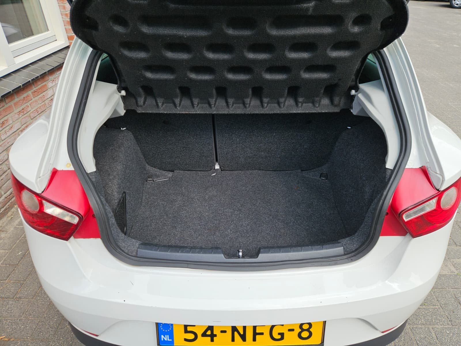 Foto van Seat Ibiza
