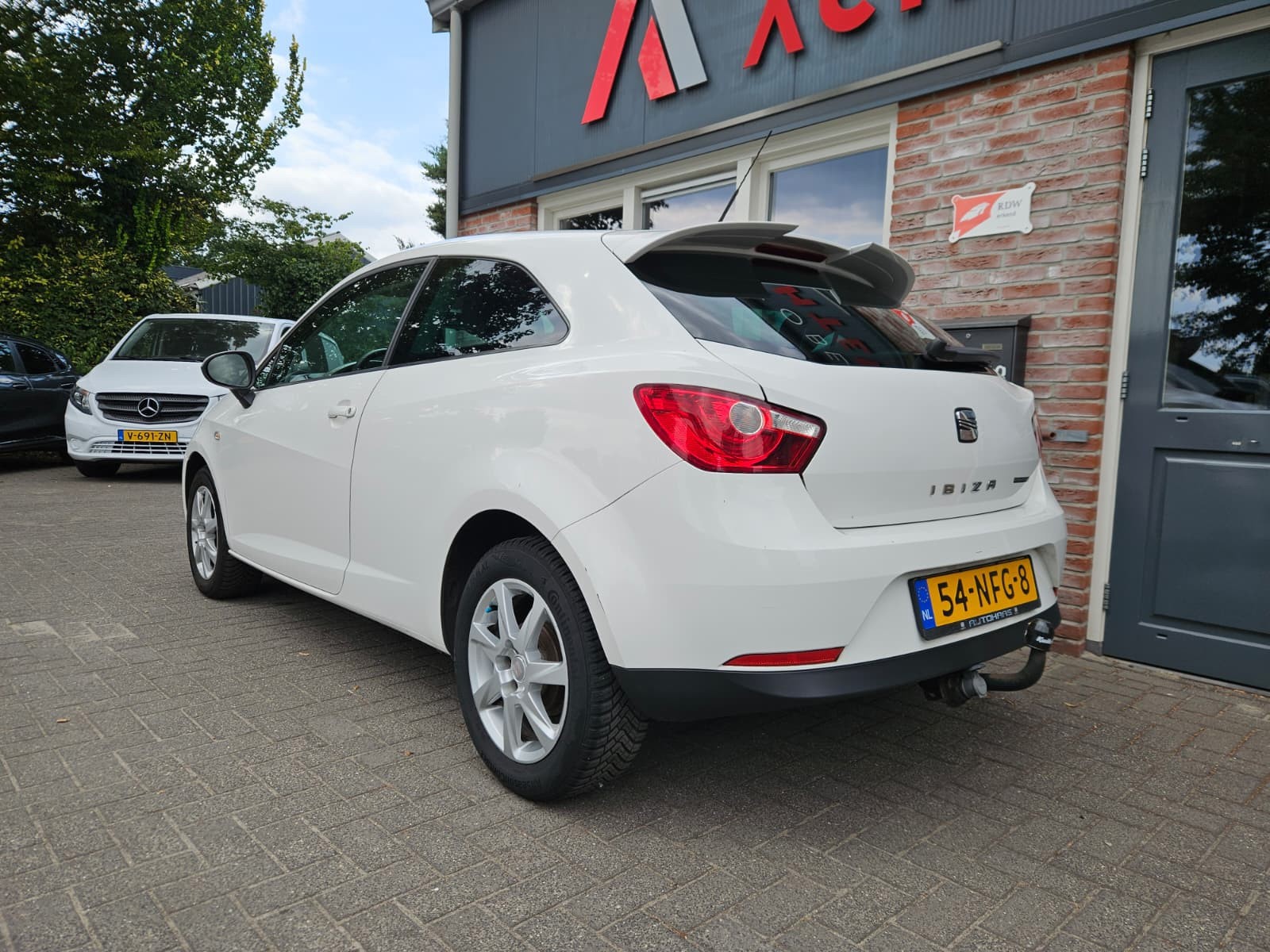Foto van Seat Ibiza